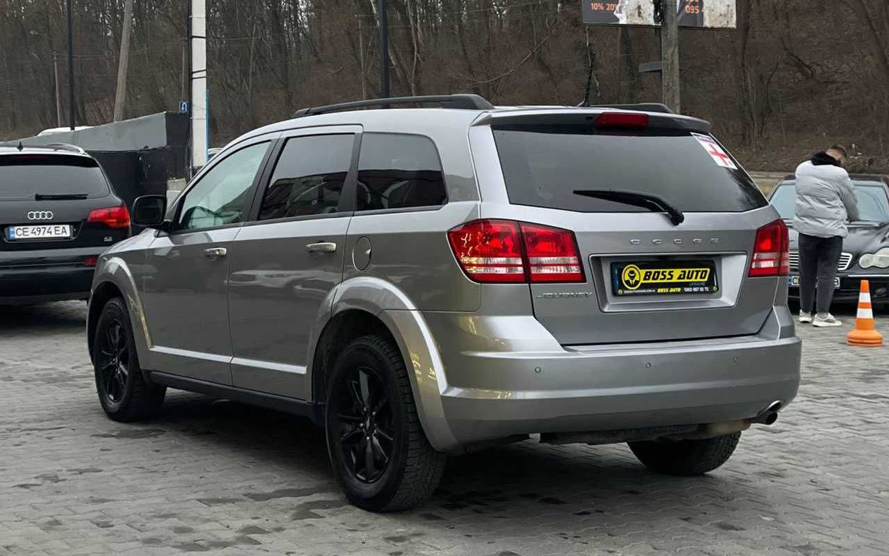 Dodge Journey 2020