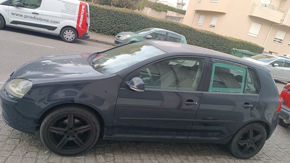 Golf V 1.9 TDI 105cv