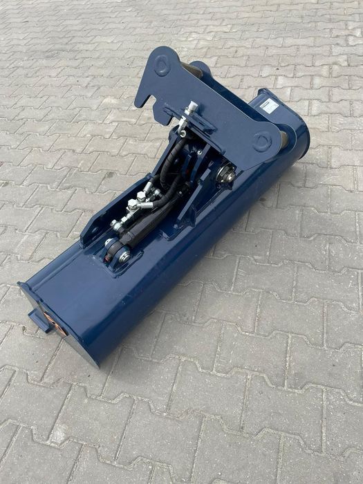 Łyżka skarpowa hydrauliczna MS03 1200mm od 1,9 do 2,7 tony nowa
