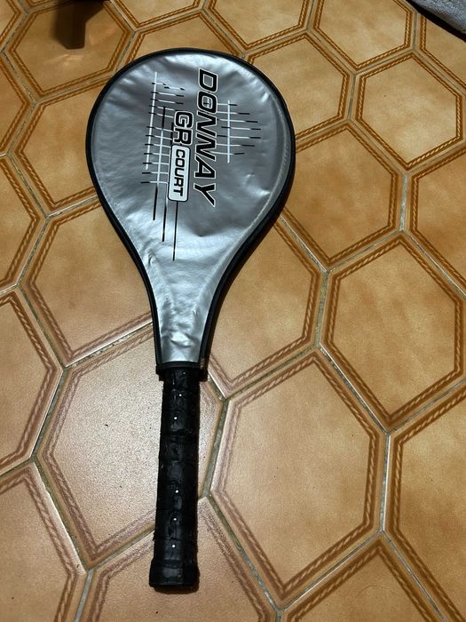 Raquetes de ténis da Donnay GR Court com bolsa de proteção