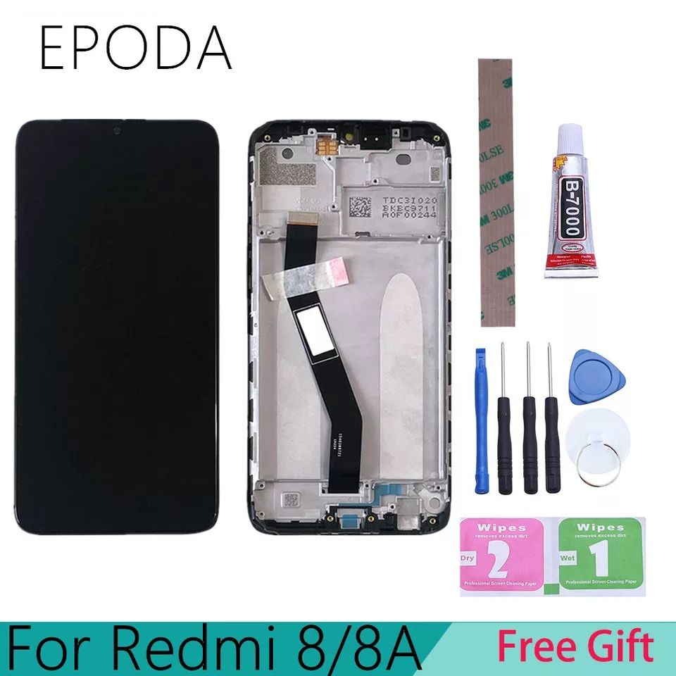 Дисплей для Xiaomi Redmi 8a Опт/екран/Модуль/LCD