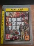 GTA 4 Grand Theft Auto IV Playstation 3 PS3