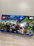 Lego Chima 70001 Лего машина-вездеход