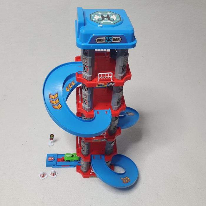 Щенячий Патруль, Трек Щенячий Патруль, Паркінг, База Щенячий Патруль