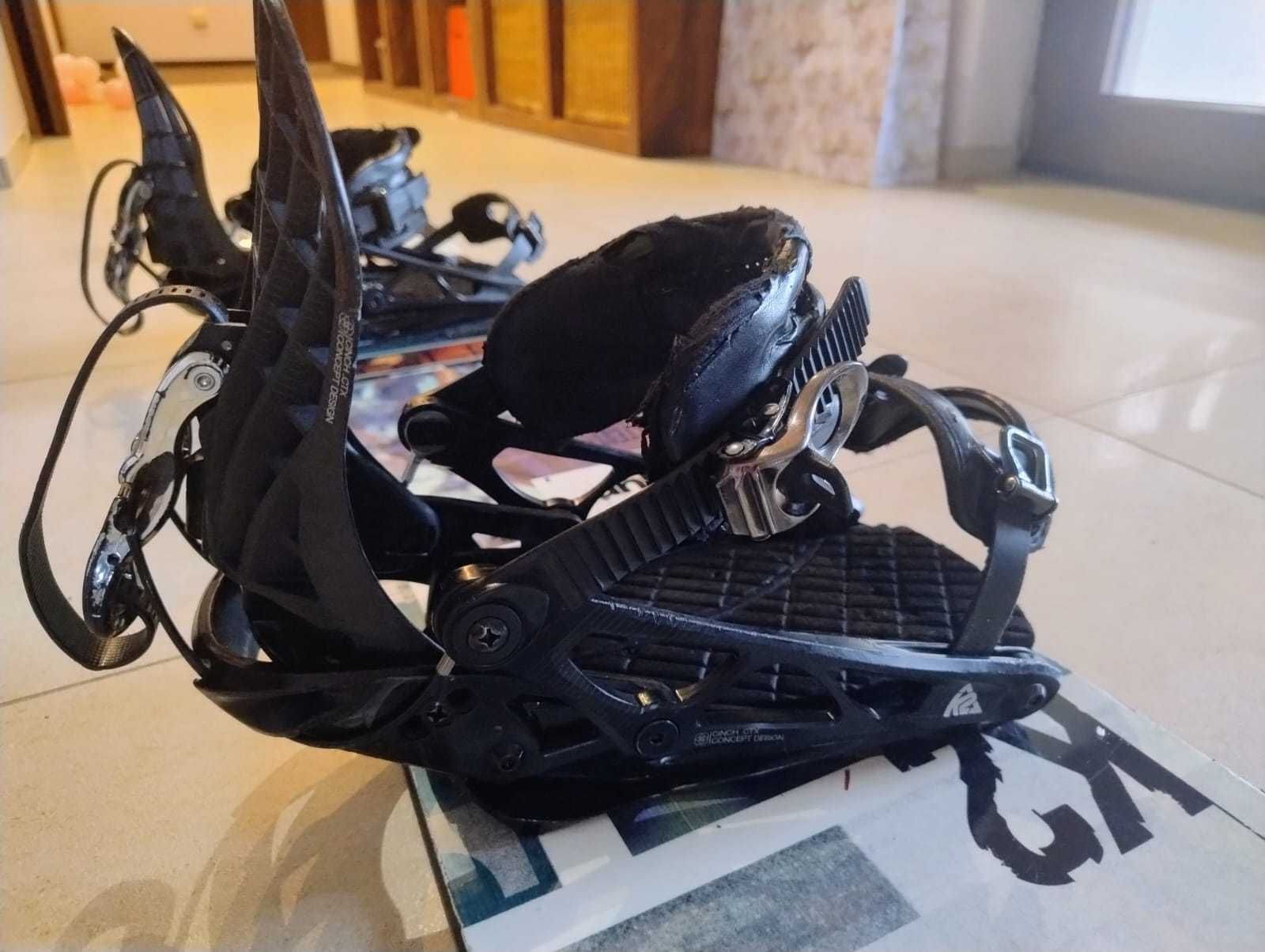 Deka Snowboardowa K2 RayGun AllTerrain 153 cm