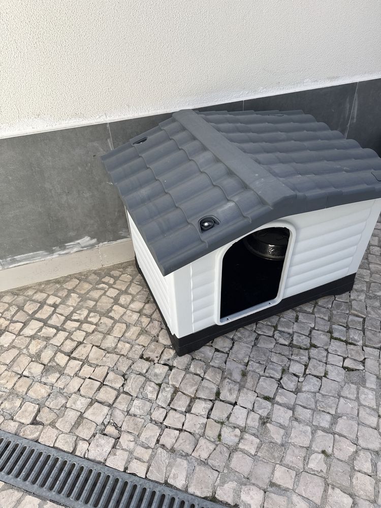Casota para Cão de Médio Porte