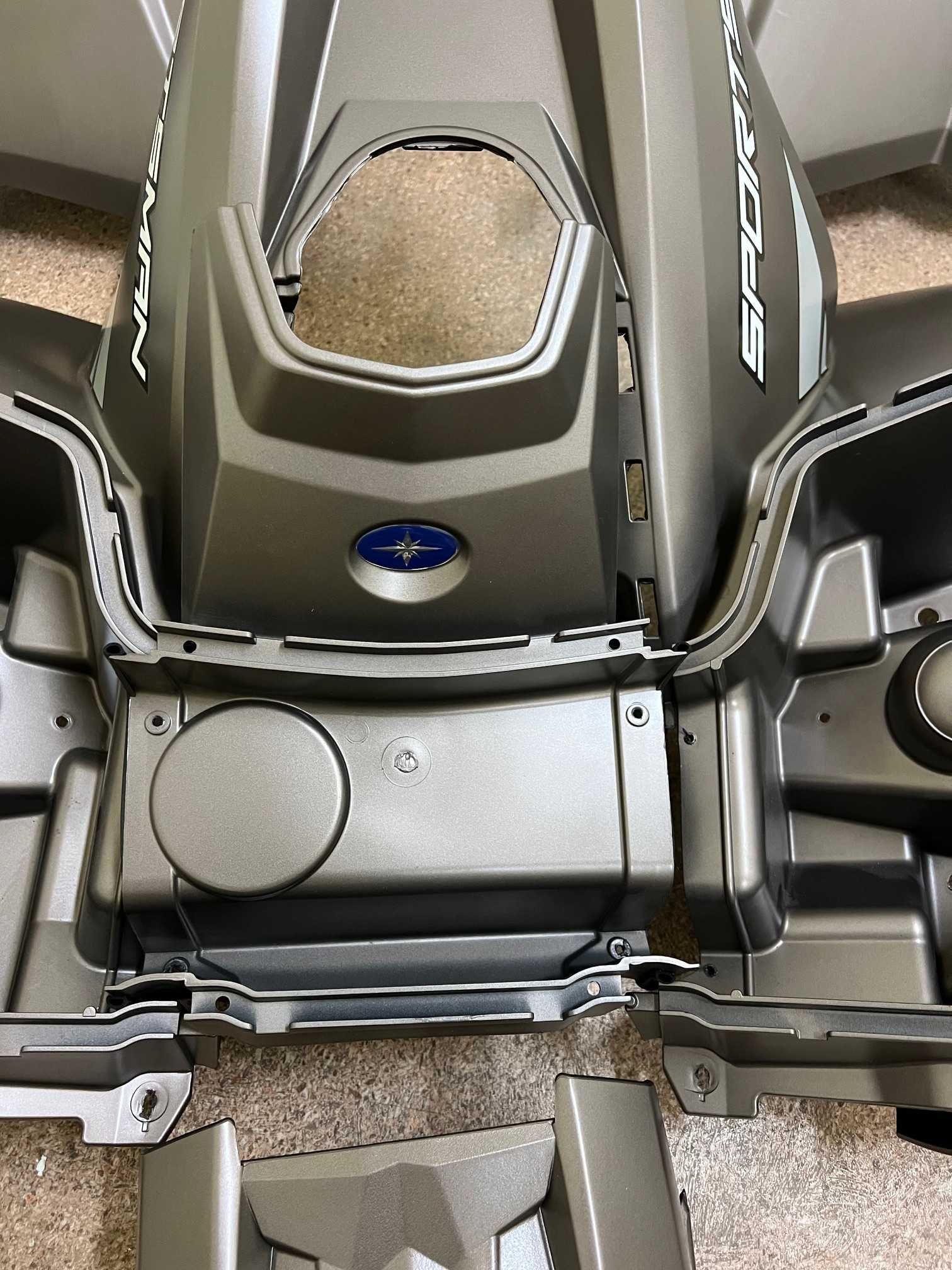 Polaris Sportsman 570 SP Touring komplet nowych plastików plastiki OEM