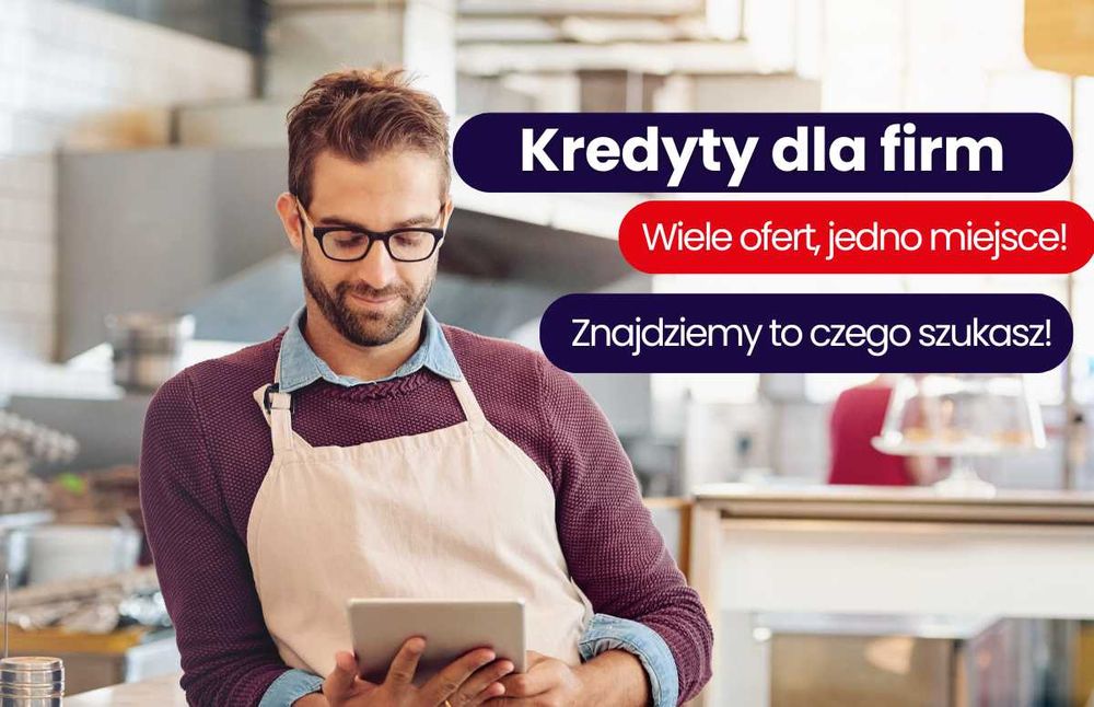 Kredyt i pożyczki dla firm  - Marad Kozienice
