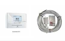 Regulator pokojowy Saunier Duval Exacontrol E7C + sensor