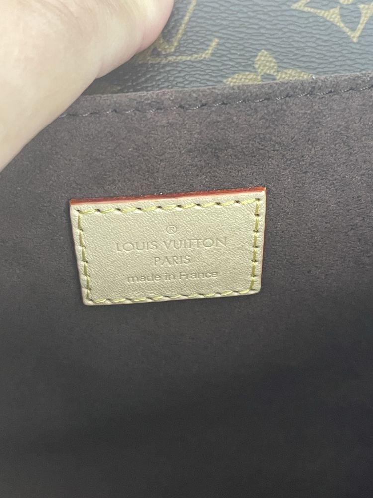 Torebka louis vuitton metis nowa na gwarancji