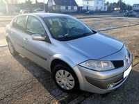 Renault Megane Renault Megan Sedan 1,6 2008 rok rejestracja 2009