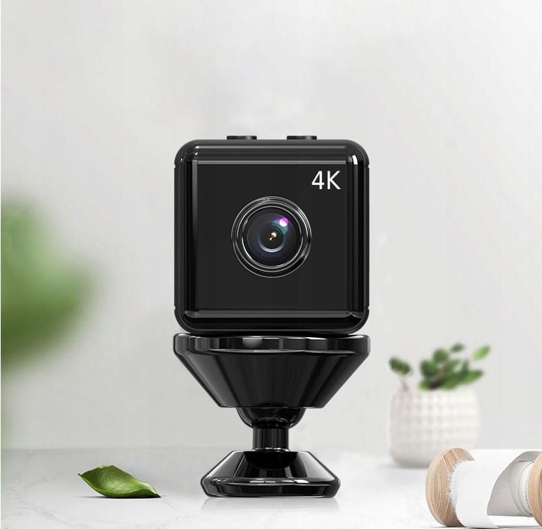 Kamera szpiegowska MARK1 4K WiFi Mini SYS-R K03
