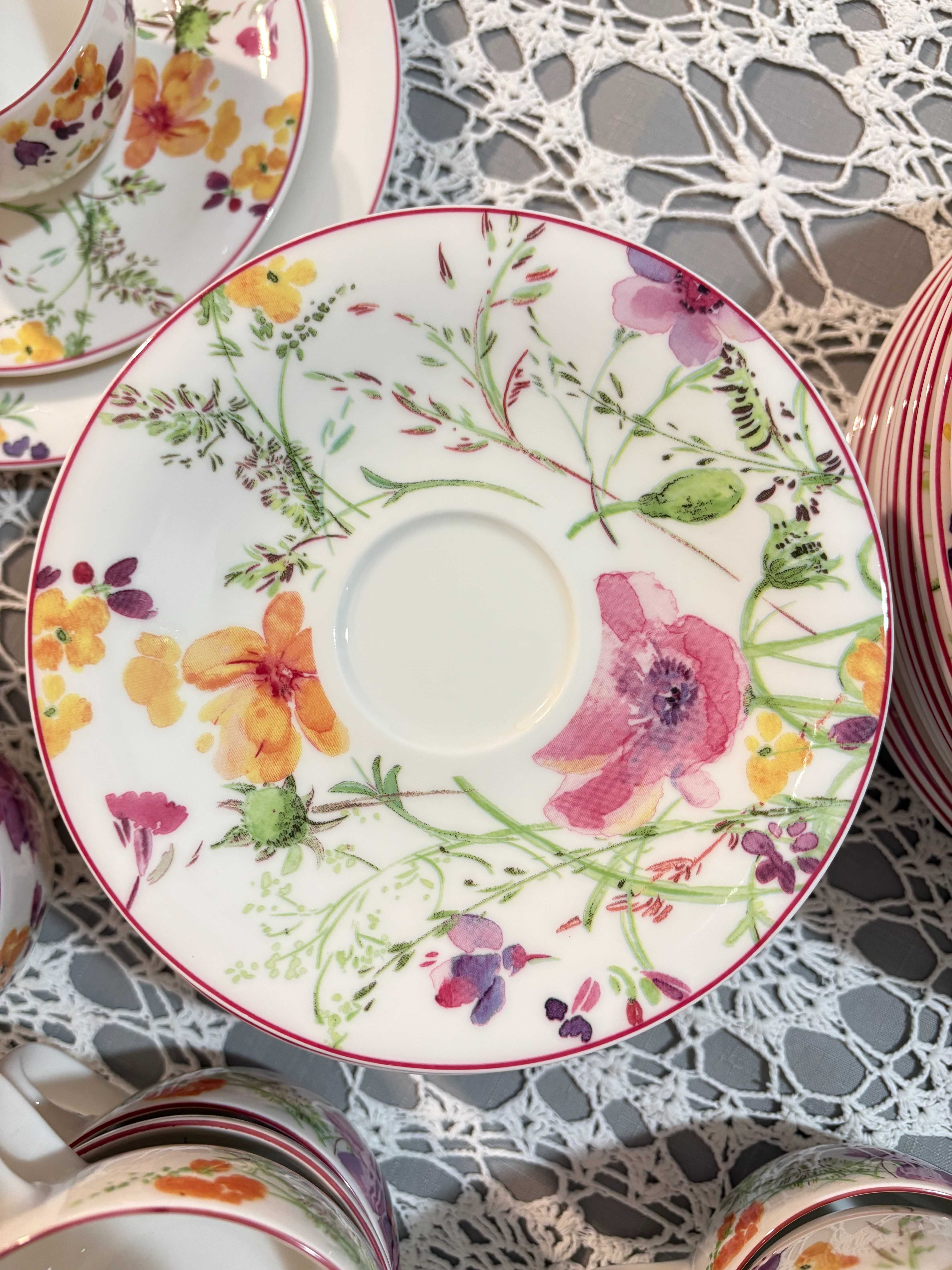 Serwis do kawy, Villeroy&Boch Mariefleur