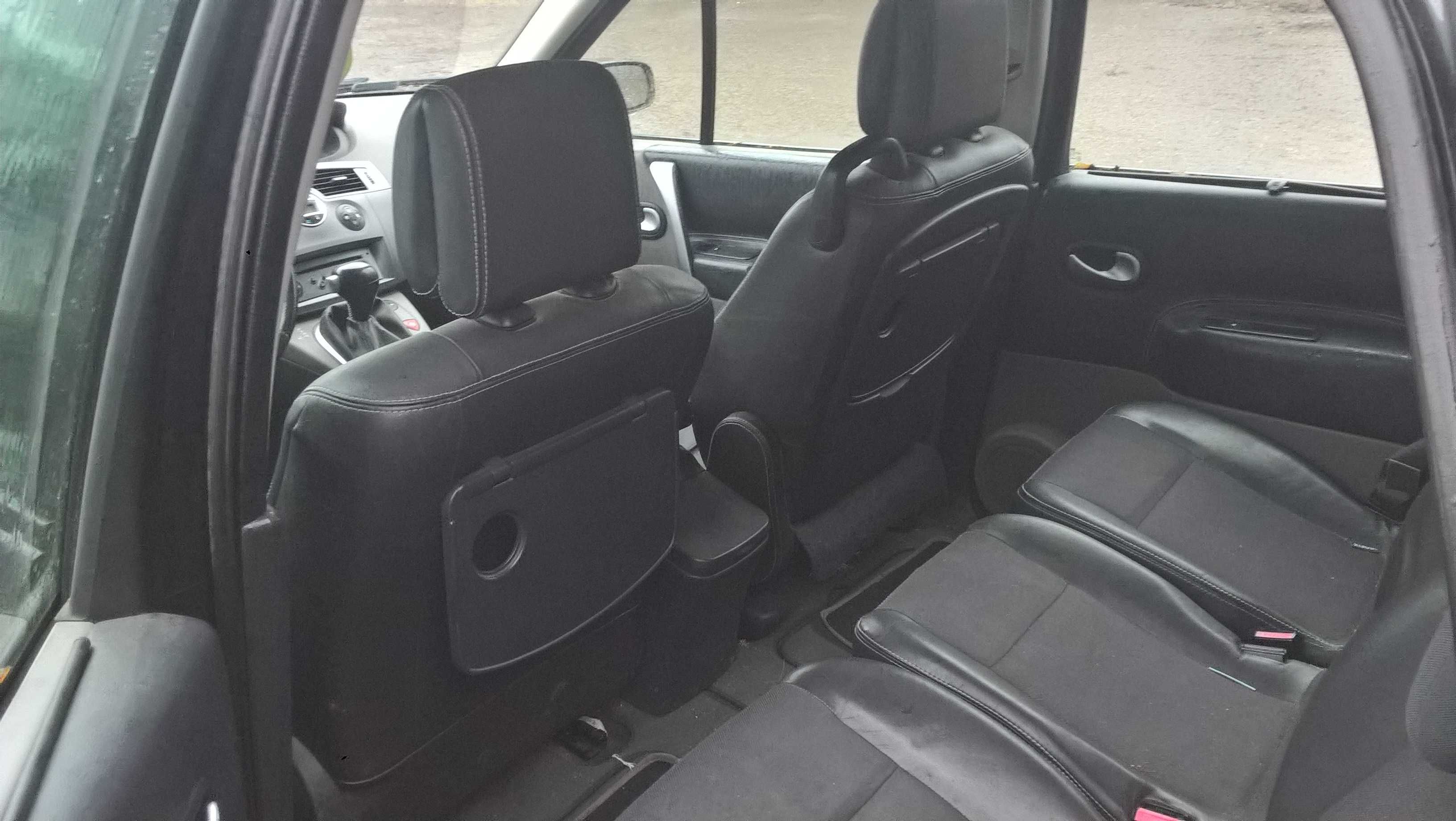 RENUALT Scenic 2008 1,9 dci automat