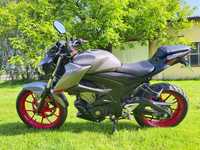 Suzuki GSX-S 125, gwarancja, transport