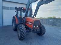 Zetor 9540 z Turem bogata wersja
