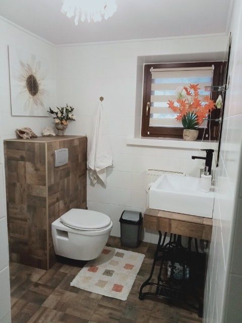 Apartament z widokiem na góry