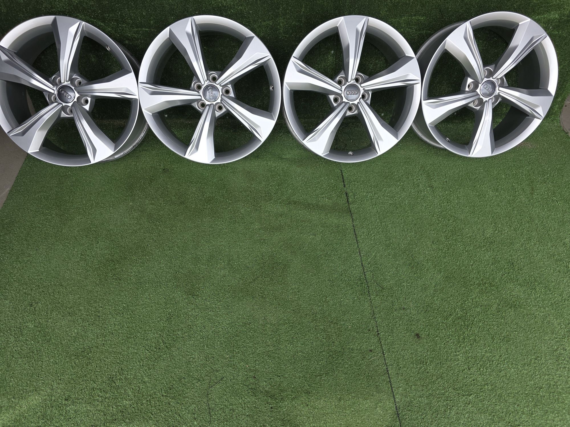 Sprzedam Alufelgi Orginalne Audi 5x112 19 A4 A5 A6 A7 A8 Q5 Q7