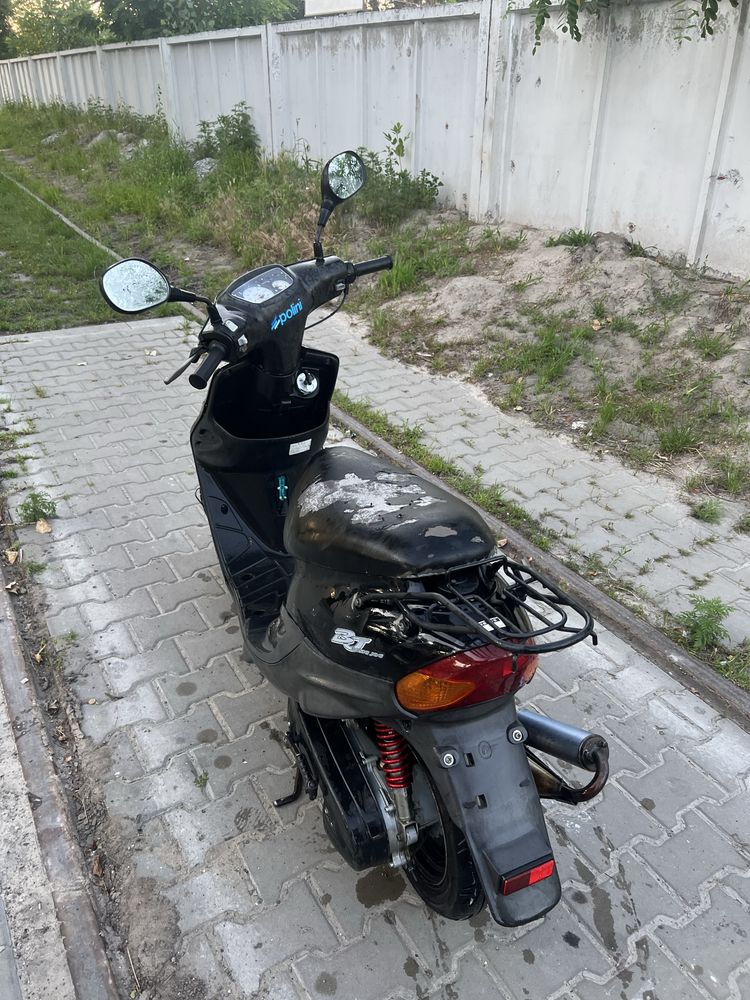 Скутер Yamaha jog sa 24/basic jog