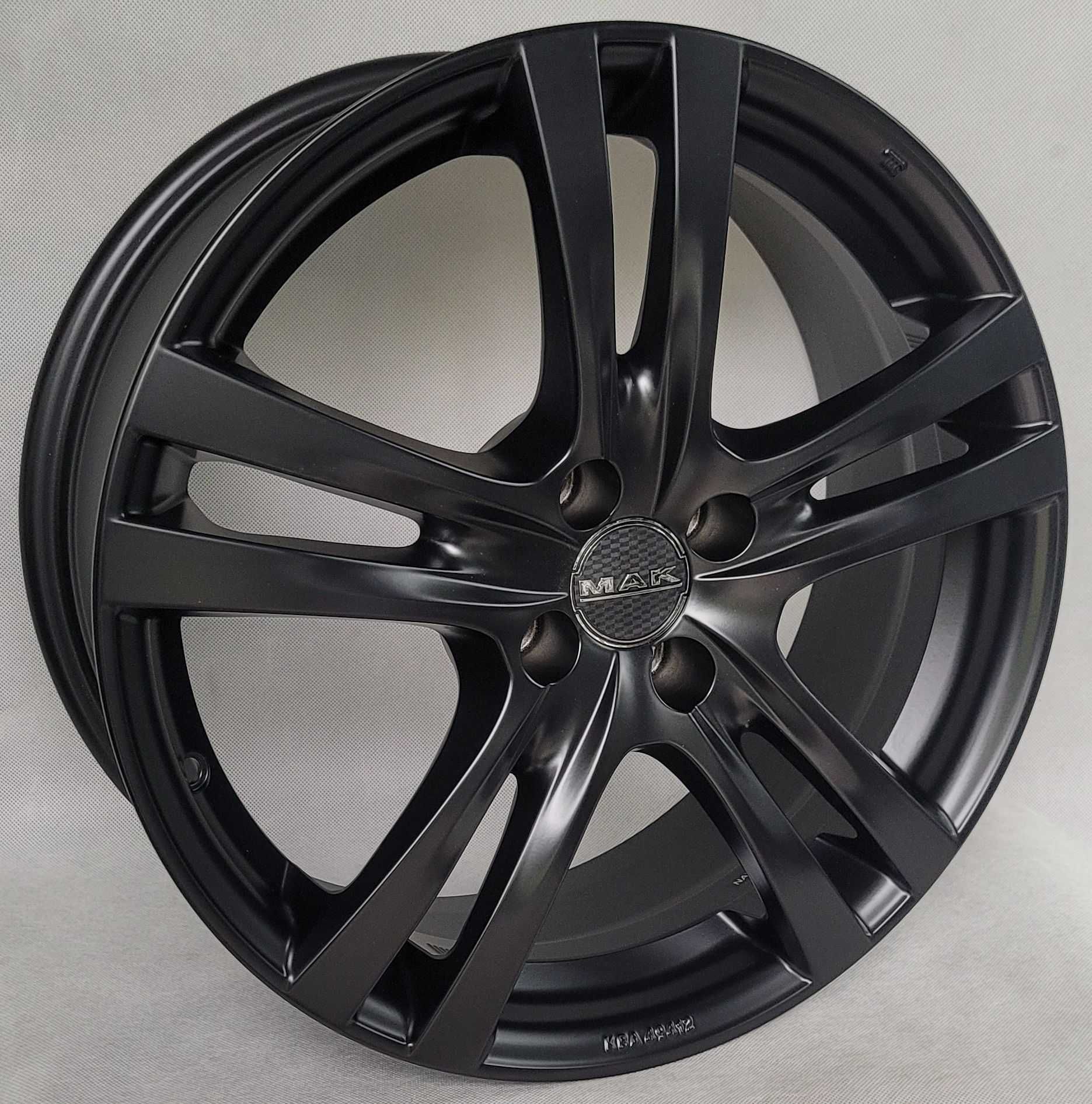 Felgi 17 4x100 Dacia Jogger Sandero Corsa Swift Kia Rio Stonic MAK