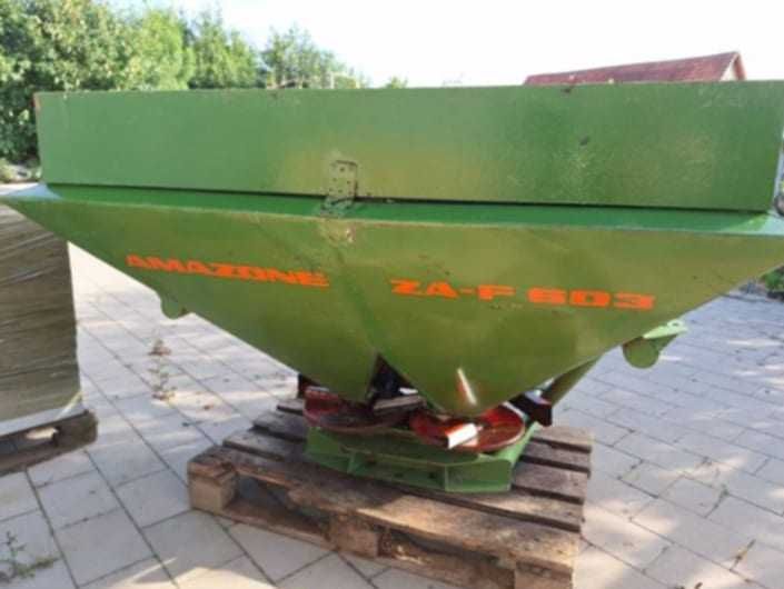 Rozsiewacz nawozu Amazone ZA-F 804 R