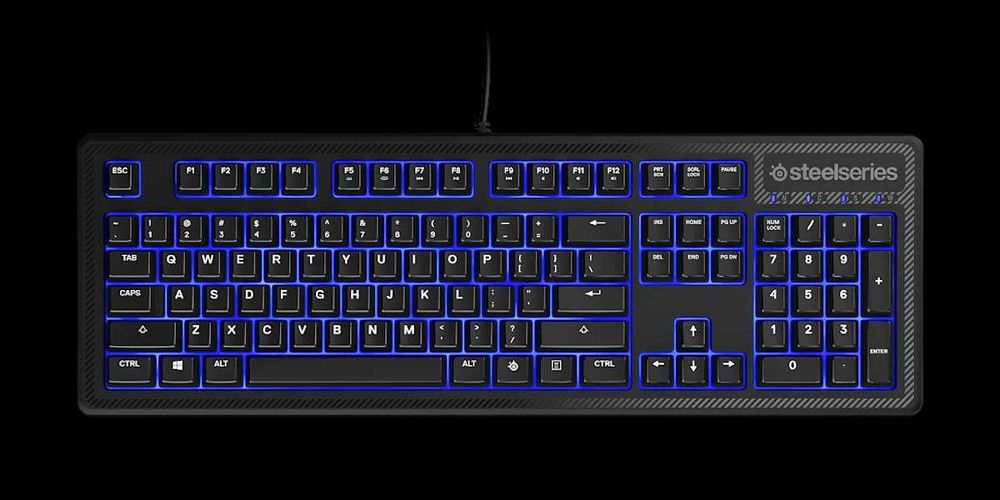 Klawiatura SteelSeries Apex 100
