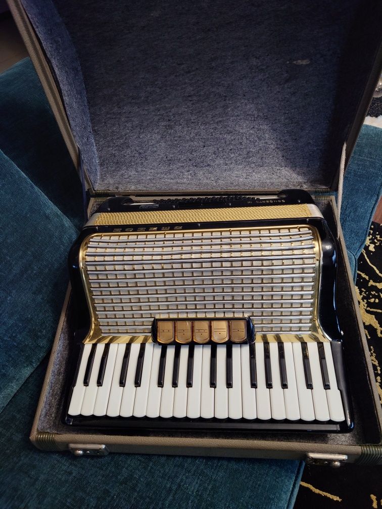 Akordeon 80 Hohner Koncerto III