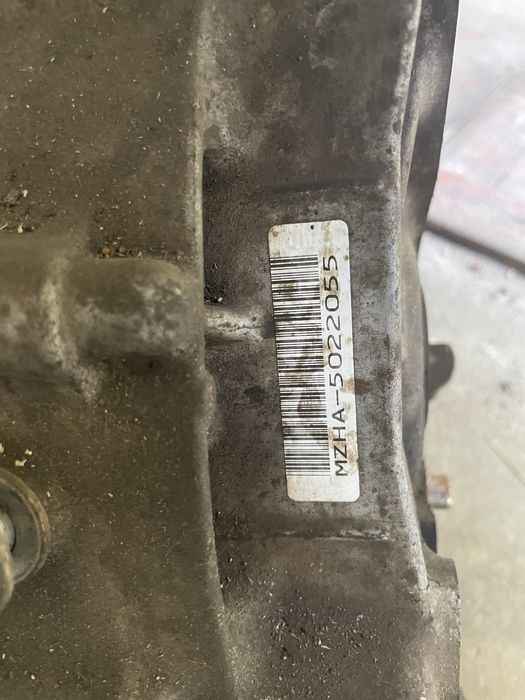 АКПП хонда cr-v 2.4л 3 поколения