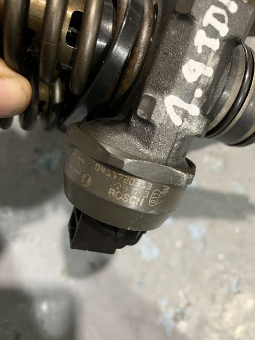 Injetores PD VAG Seat Skoda 1.9TDI