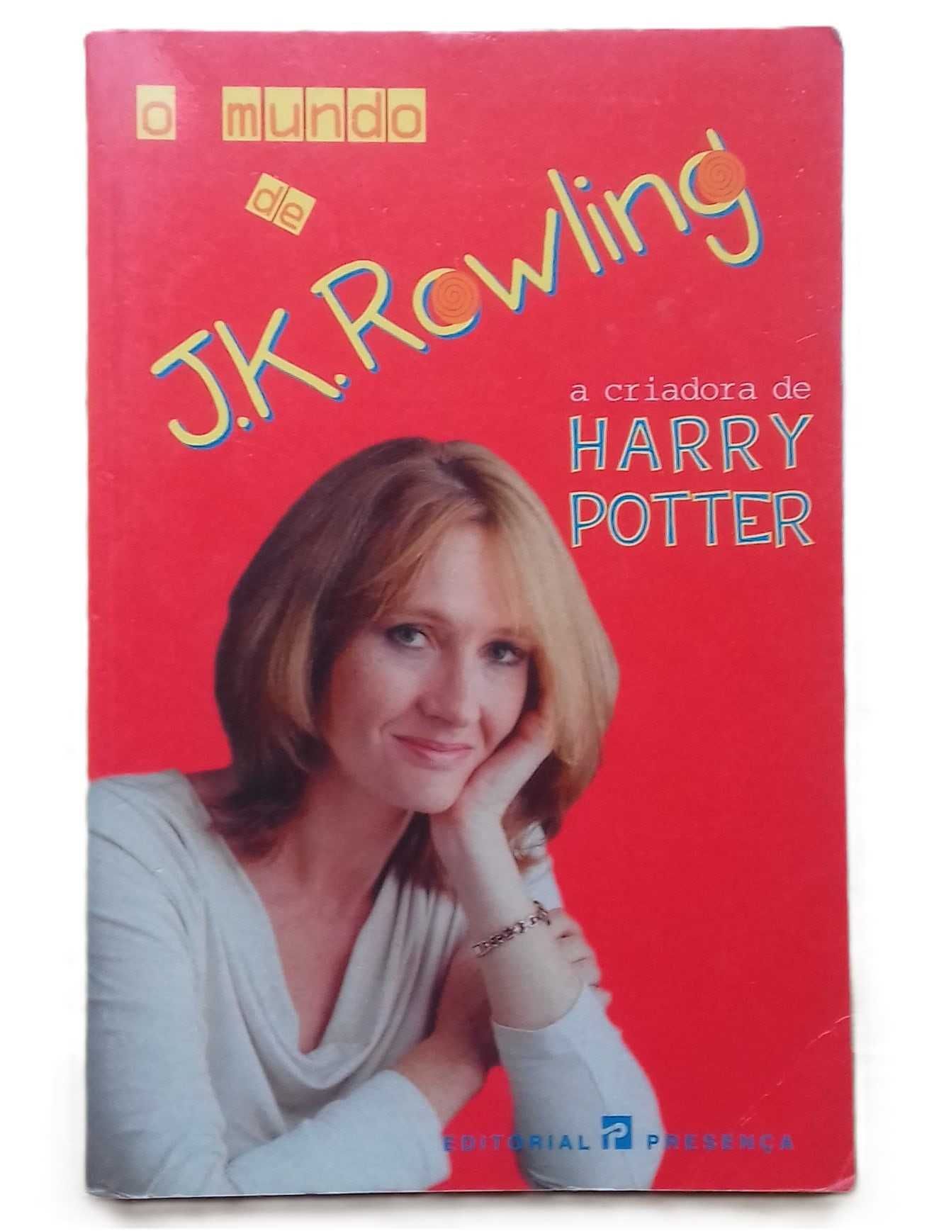 O Mundo de J. K. Rowling, de J. K. Rowling