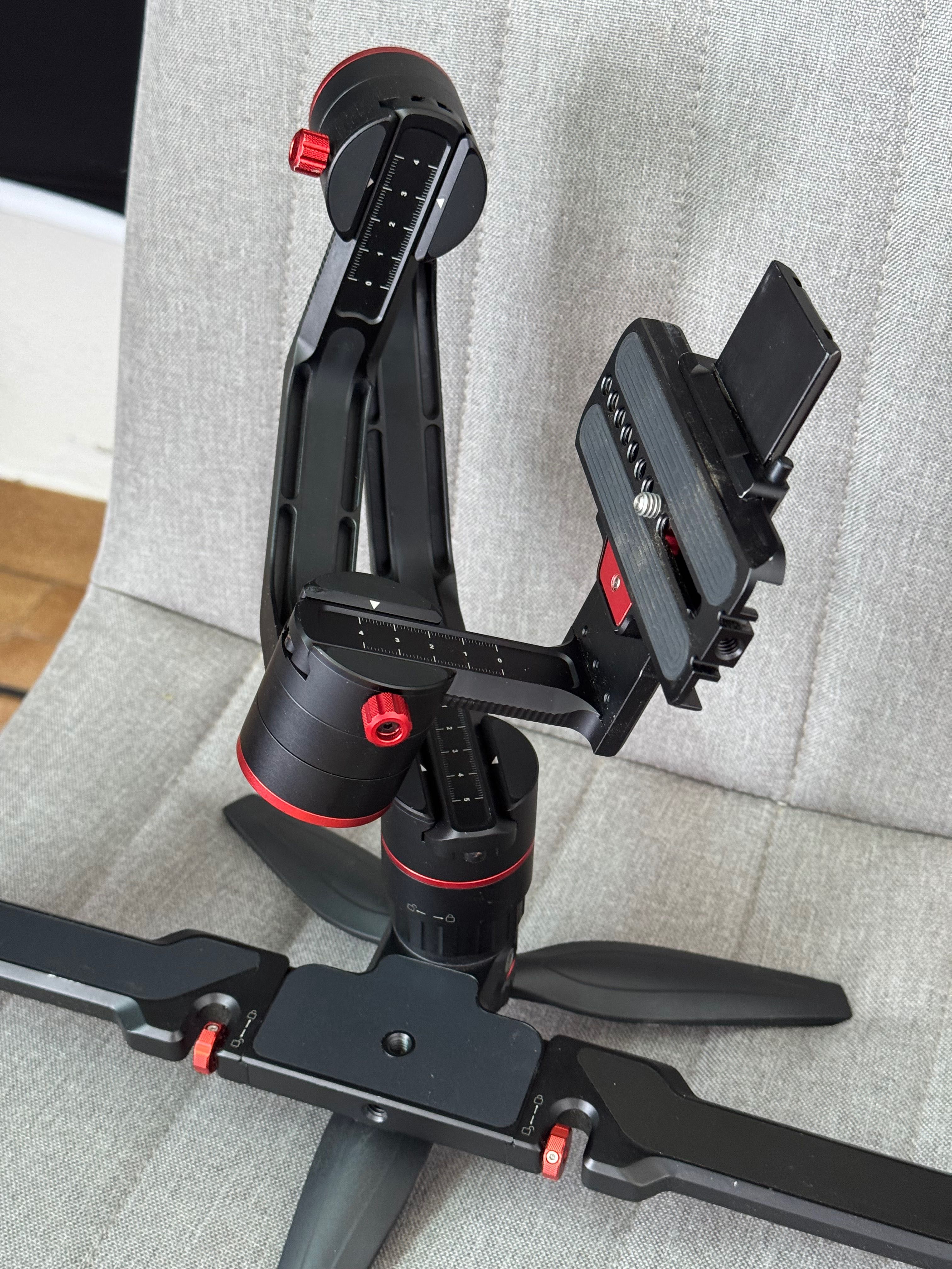 Gimbal Feiyutech A2000