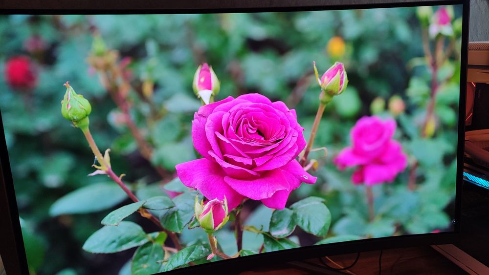 MSI MAG 321CUP QD-OLED 32" Curved 4K Gaming монітор Monitor