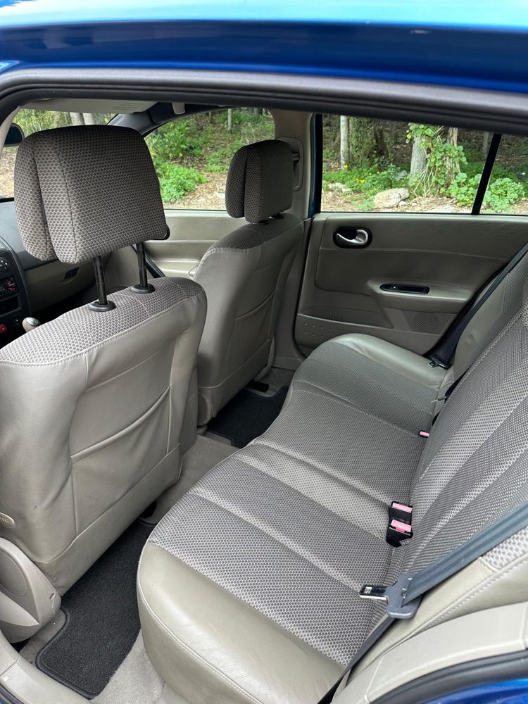 Renault Megane II 1.5dci