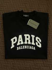 T-Shirt Balenciaga Paris