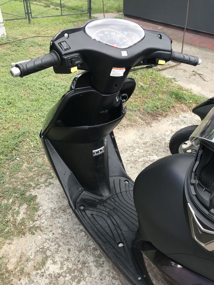 Honda dio af68 инжектор