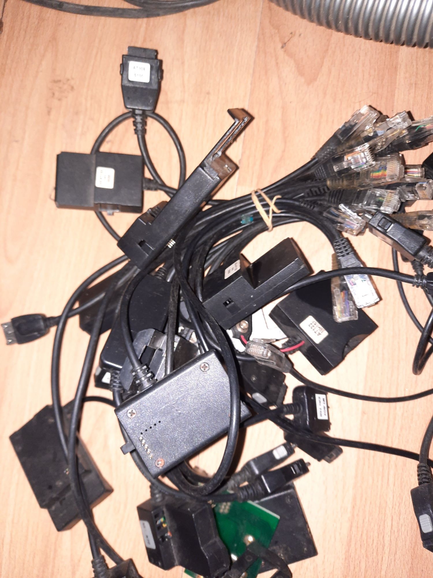 Kable serwisowe Rj45 do mt-boxa Nokia i inne, Motorola,lg,Ericsson,alc