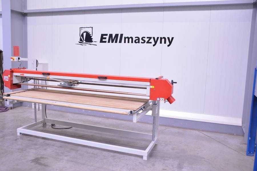 Szlifierka długotaśmowa HOUFEK ECO PB 250 - 6304 -
