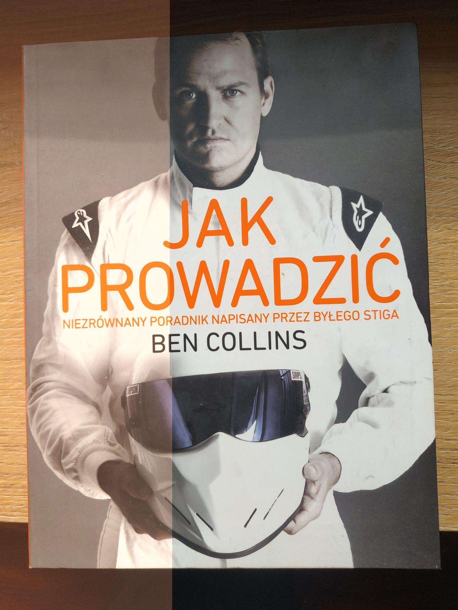 Jak prowadzić. Ben Collins - top gear