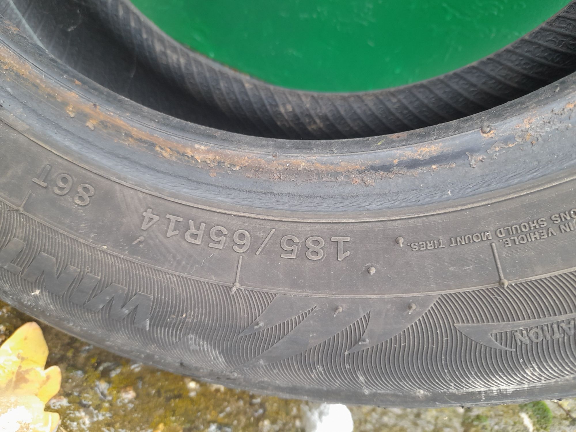 Резина LEAO 185/65 R14