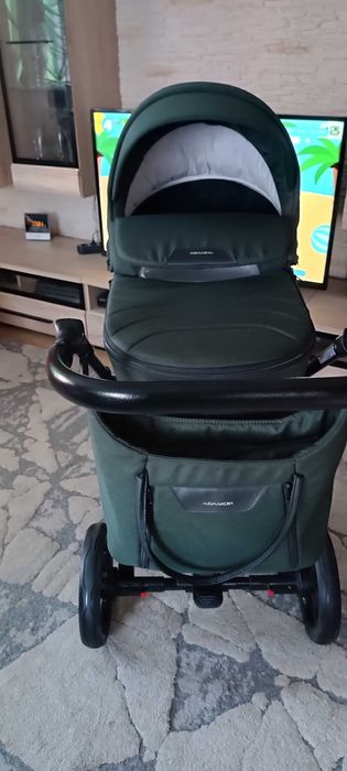 Wózek 2w1 firmy ADAMEX