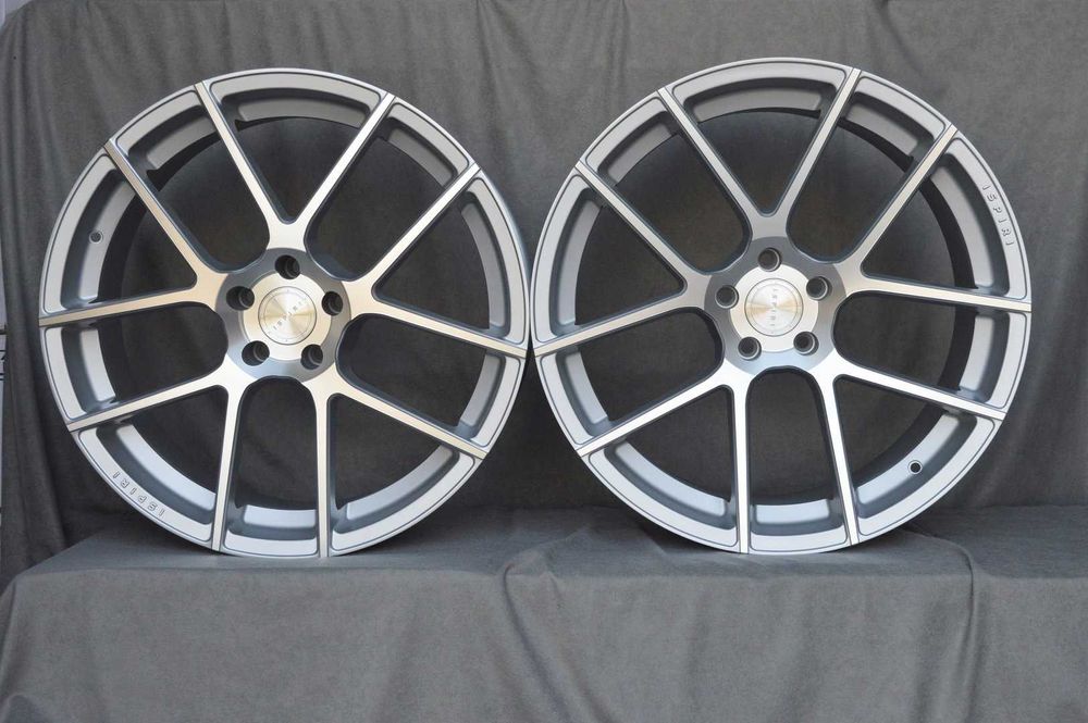 Felgi ISPIRI ISR6 21'' 9J ET35 + 11J ET45 5x114,3 FMSP