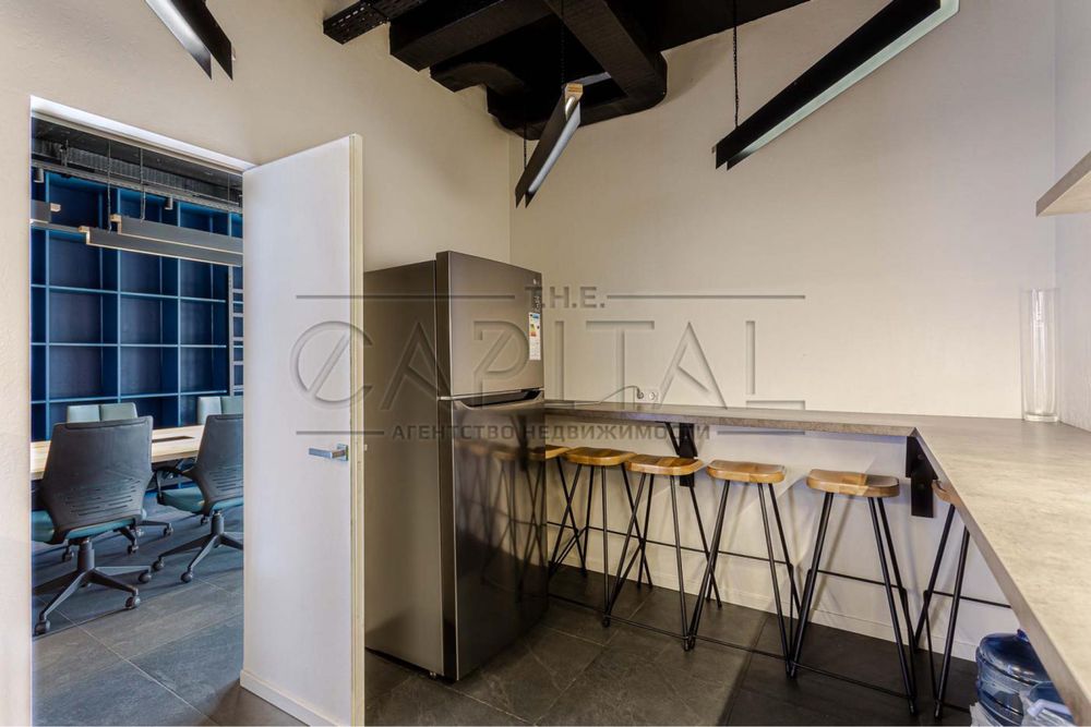 Аренда шикарного дизайнерского офиса в БЦ Carnegie Tower, Карнеги