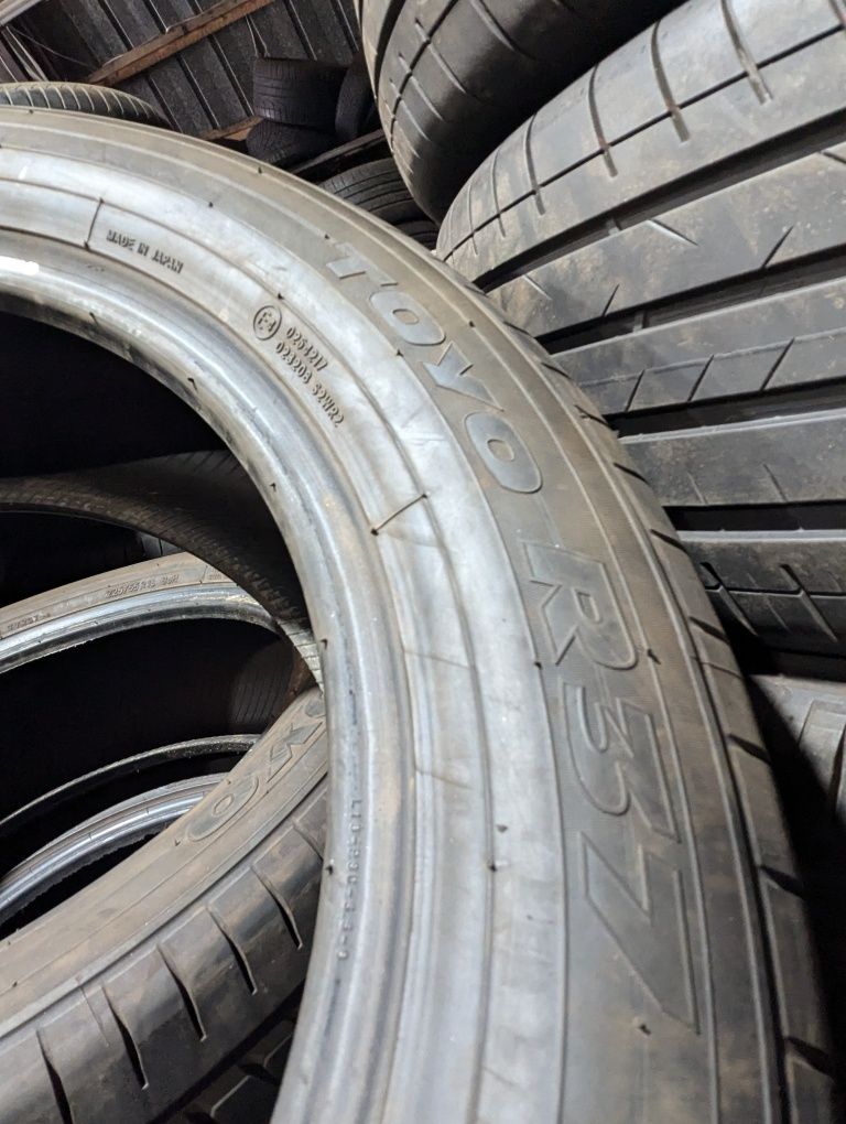 225/55R18 Toyo R37 2023