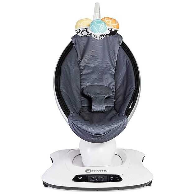 АКЦИЯ-20%. Укачивающий центр 4Moms MamaRoo мамару 4.0