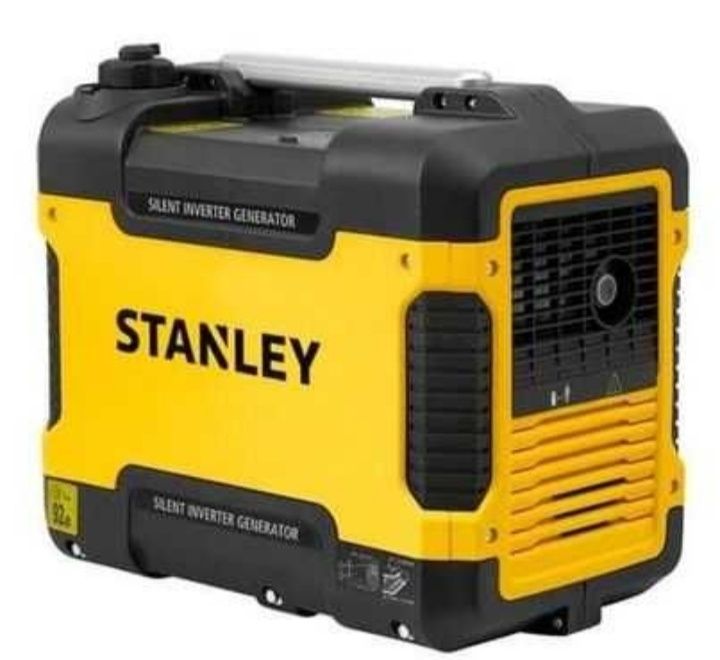 Agregat inwerter Stanley