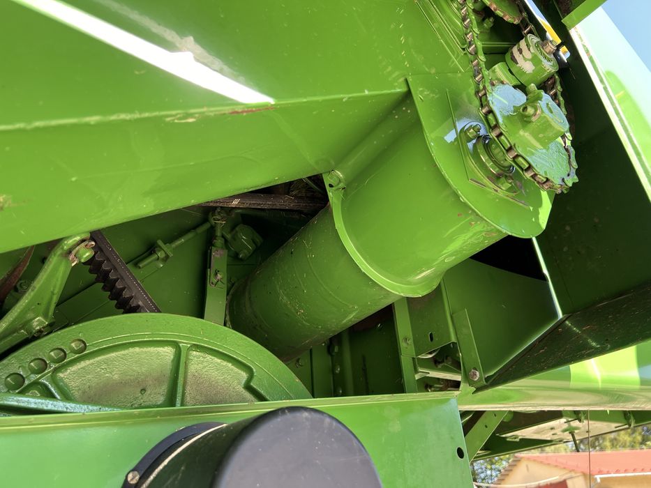 Комбайн JOHN DEERE 1052| Джон дір| 1700м/г| 3.05 жатка| Ідеальний стан