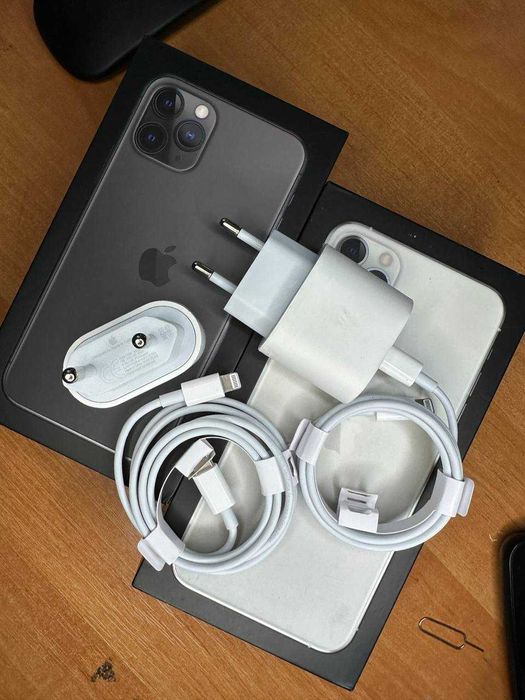 Швидка зарядка до айфону 20ват оригинал зарядка з комплекту блок кабел