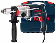 Wiertarka Udarowa 1100w Gsb 24-2 Re Bosch Walizka