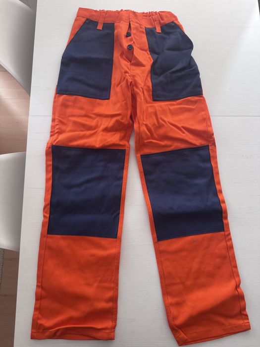 5 par spodni roboczych