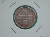 905 - República: XX centavos 1963 bronze, por 1,00